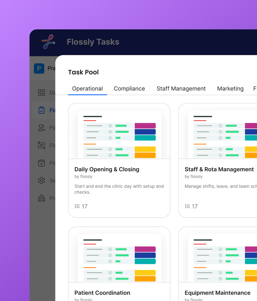 Tasks Falling Through the Cracks