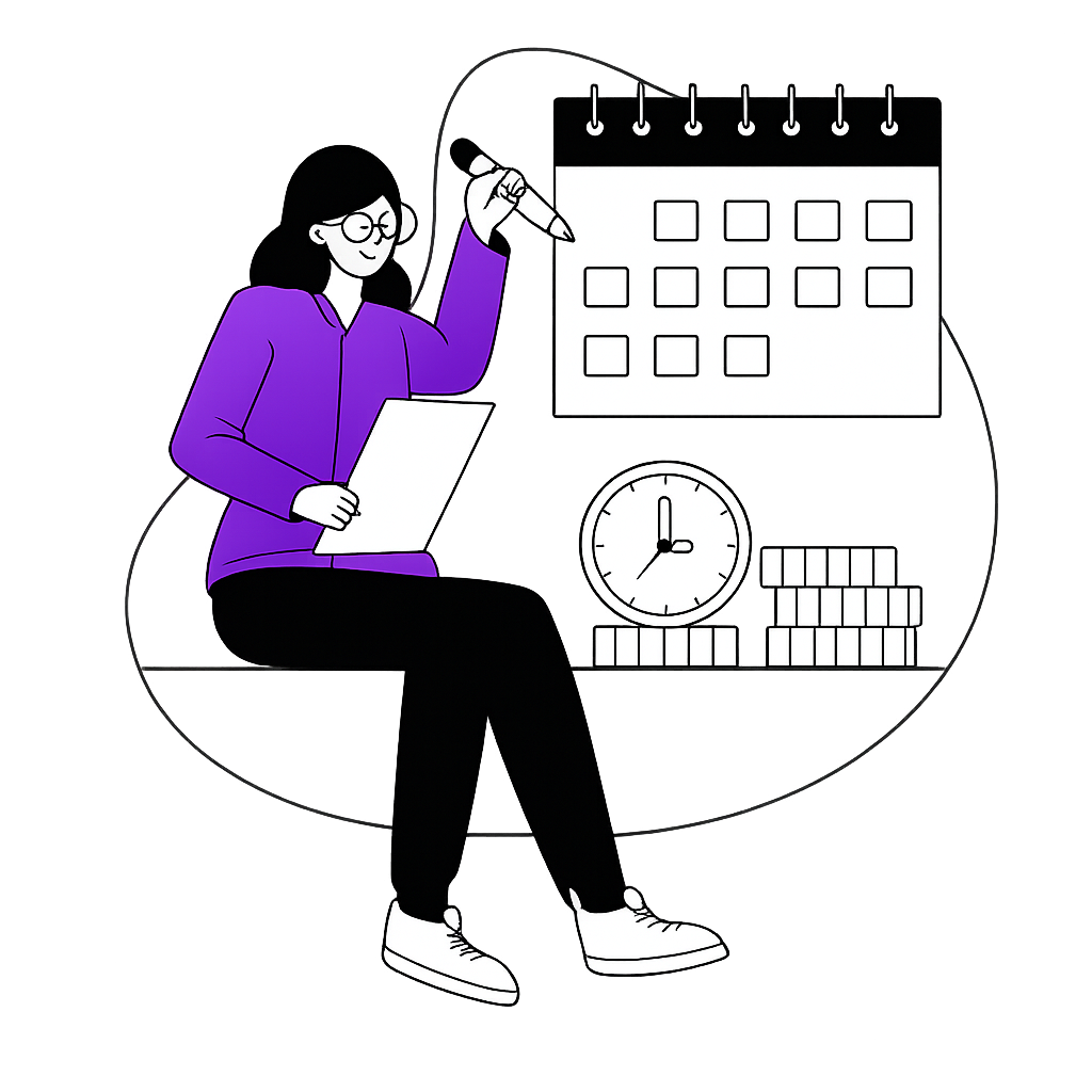 AI-Powered Auto-Scheduling