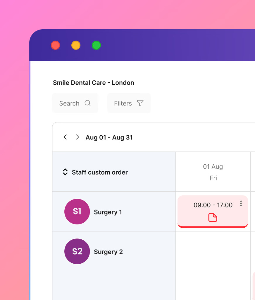 Tasks Falling Through the Cracks
